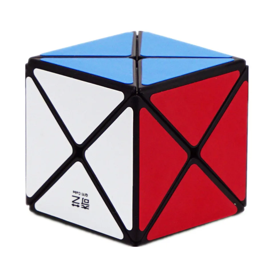 Happy Kids Education - Qiyi X Küp 2x2x2 X Şekilli