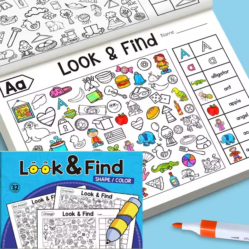 English Kids Education - Yeni yürümeye başlayan çocuklar için Gör
