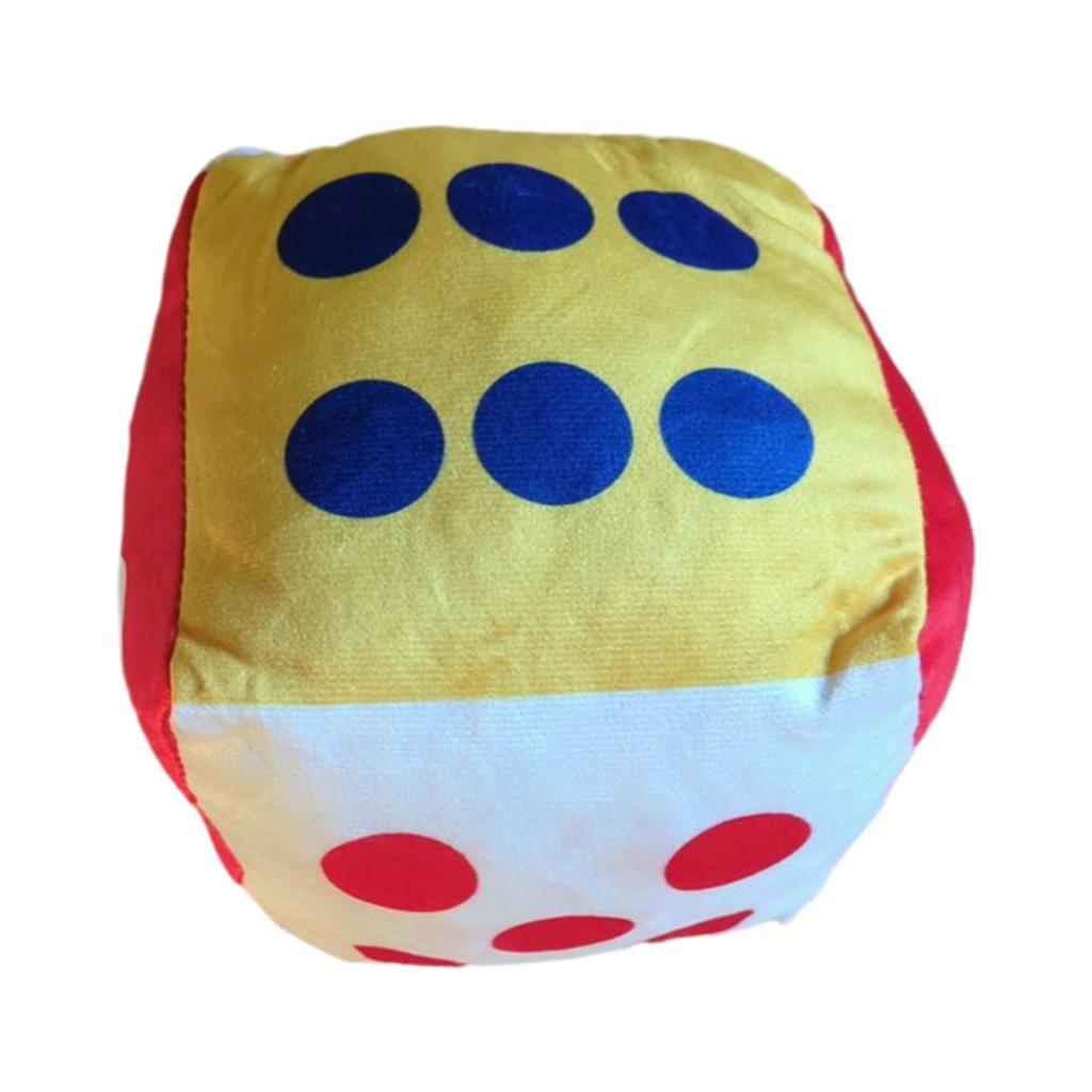 Number Puzzle Foam - Erken Eğitim Malzemeleri Peluş Dev Köpük