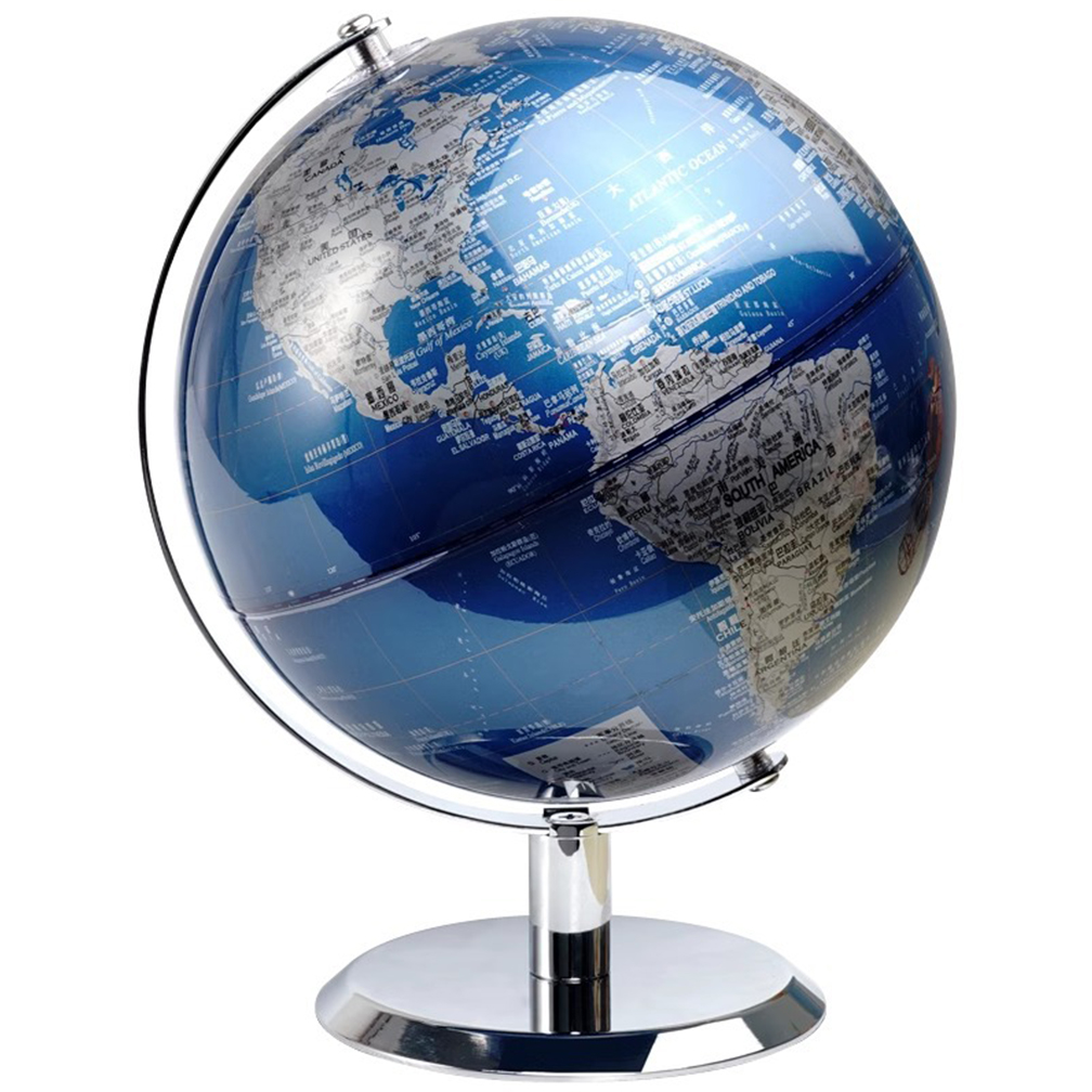 Educational Globe For Kids - Masaüstü dekor küre coğrafya çocuklar eğitim