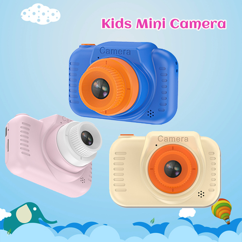 Kids Educational Videos - Yeni Çizgi Film Çocuk Kamerası 1080P
