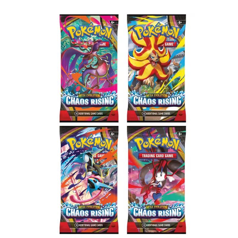 2026 Pokémon Kartları Kaos Yük - English Kids Education incelemesi ve fiyatı