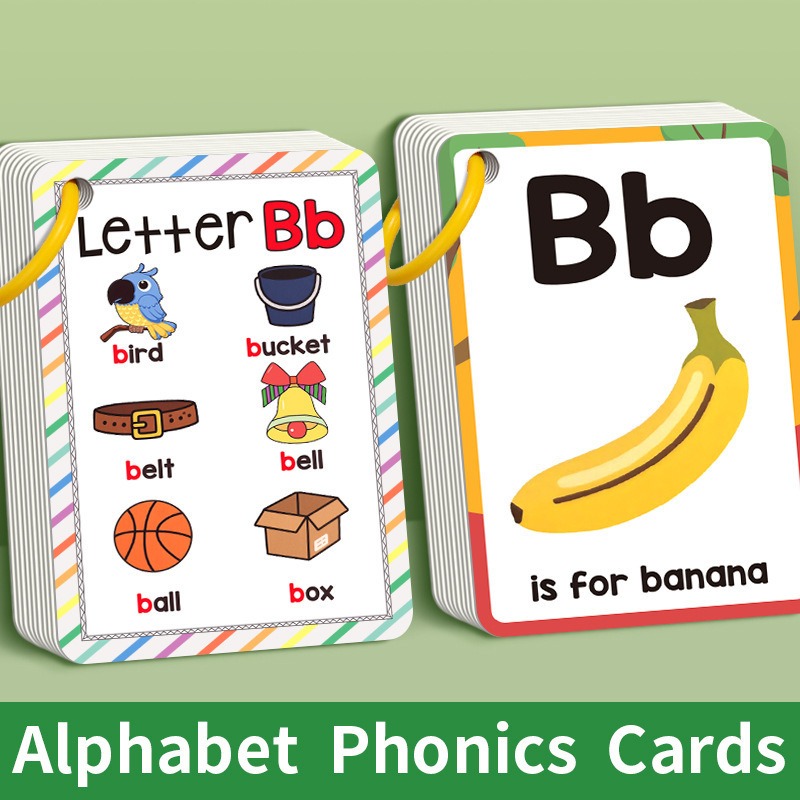 Alfabe Fonetik İngilizce Öğren - Flash Card Alphabet incelemesi ve fiyatı