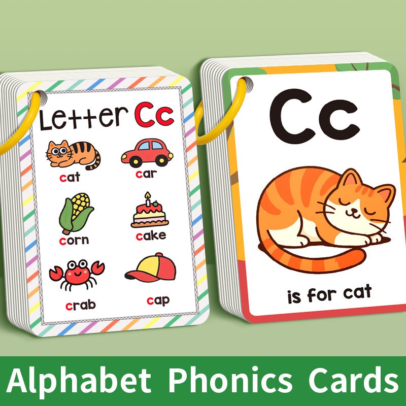 Alfabe Fonetik İngilizce Öğren - Flash Card Alphabet incelemesi ve fiyatı