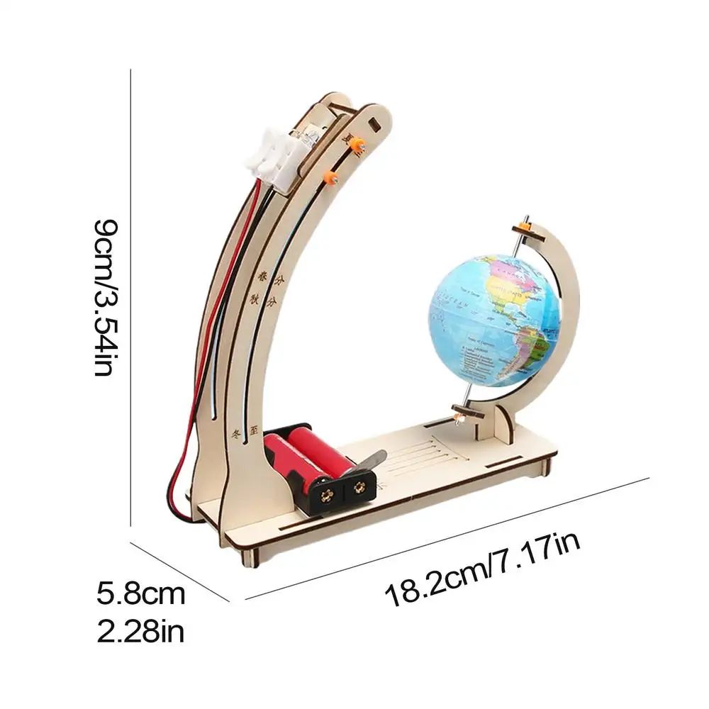 Çocuklar için Bilim Gündüz Gec - Educational Globe For Kids incelemesi ve fiyatı