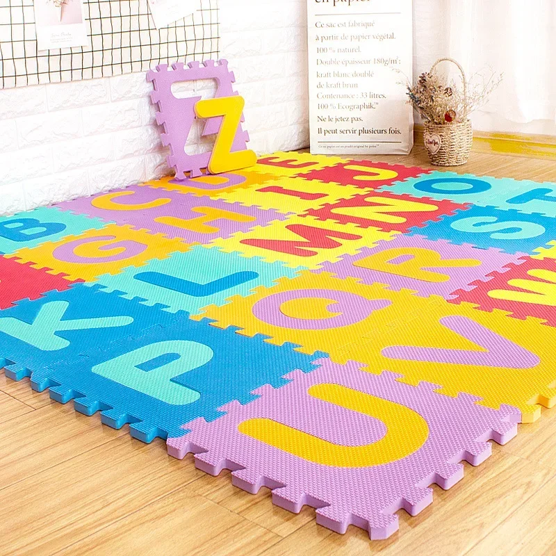 Bebek Oyun Matı Çocuk EVA Köpü - Number Puzzle Foam incelemesi ve fiyatı