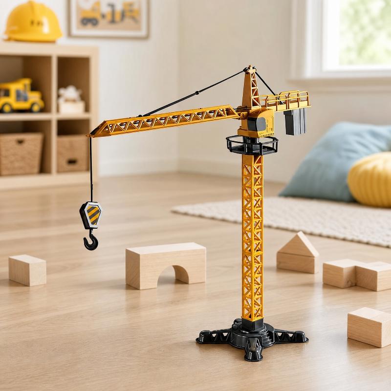 Kule Vinç Oyuncak, Simüle Edil - Kids Education And You incelemesi ve fiyatı