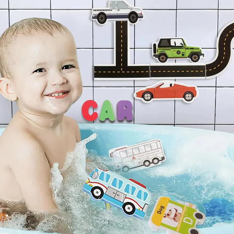 Çocuk Banyo Oyuncakları Köpük  - Number Puzzle Foam incelemesi ve fiyatı