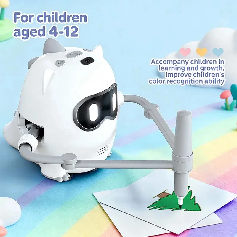 Çocuklar İçin Akıllı Çizim Rob - English Kids Education incelemesi ve fiyatı