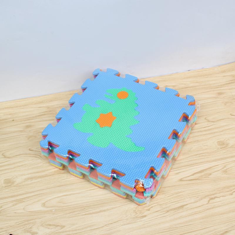 Toksik Olmayan PE Köpük Bulmac - Number Puzzle Foam incelemesi ve fiyatı