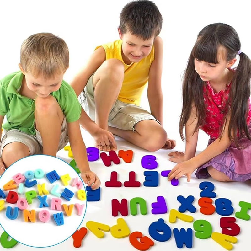 Bebek Banyo Oyuncakları Harf S - Number Puzzle Foam incelemesi ve fiyatı