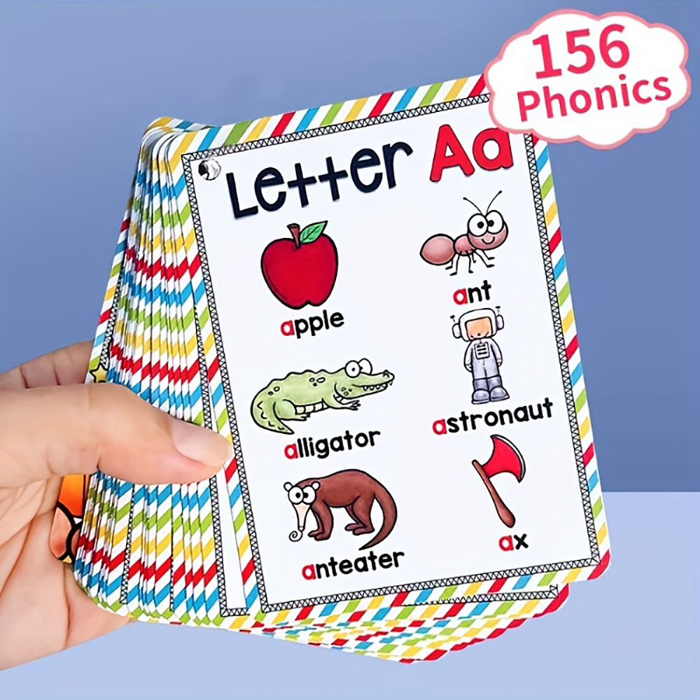 Bview Sanat İngilizce 26 Harfl - Flash Card Alphabet incelemesi ve fiyatı