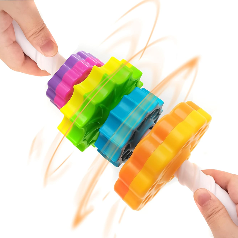 Montessori Döner Gökkuşağı Kul - Happy Kids Education incelemesi ve fiyatı