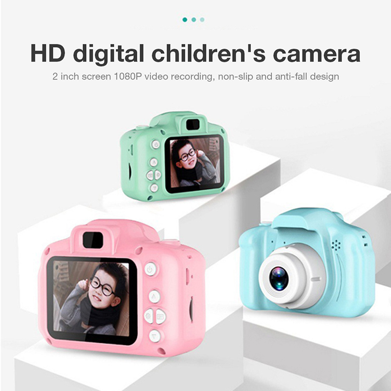 Çocuk Kamerası 1080P HD Ekranl - Kids Educational Videos incelemesi ve fiyatı