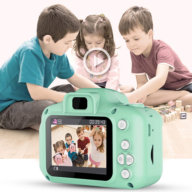 Çocuk Kamerası 1080P HD Ekranl - Kids Educational Videos incelemesi ve fiyatı