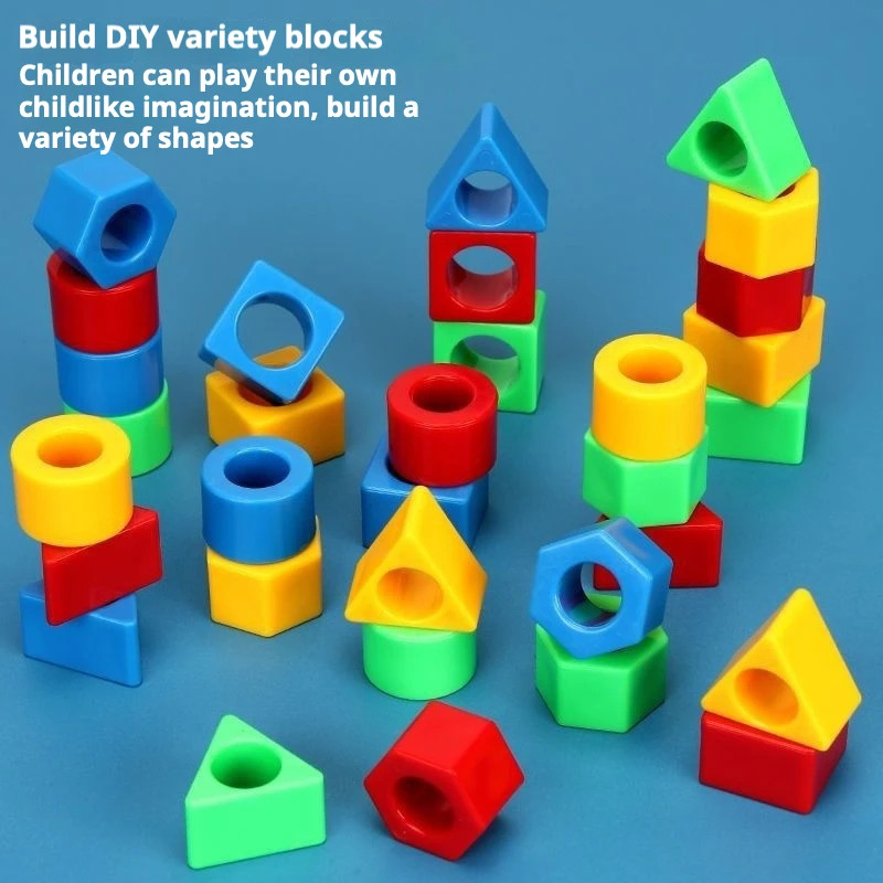 Montessori Geometrik Şekil Sır - Kids Education And You incelemesi ve fiyatı