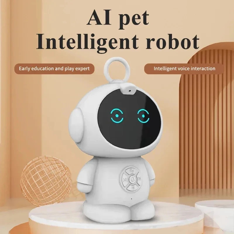Akıllı Yapay Zeka Robot WiFi E - English Kids Education incelemesi ve fiyatı