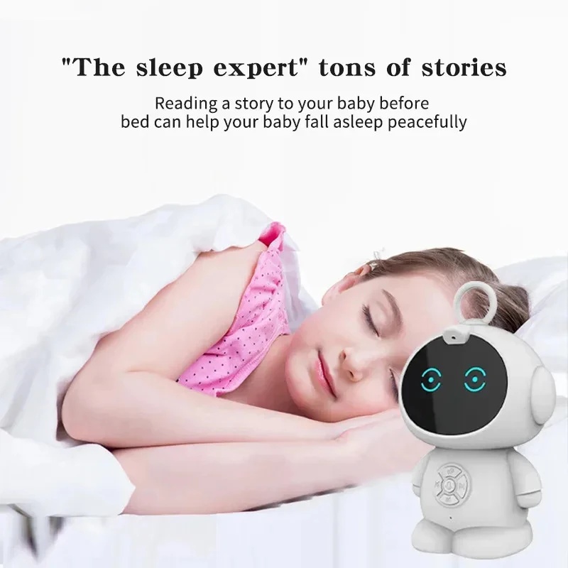 Akıllı Yapay Zeka Robot WiFi E - English Kids Education incelemesi ve fiyatı