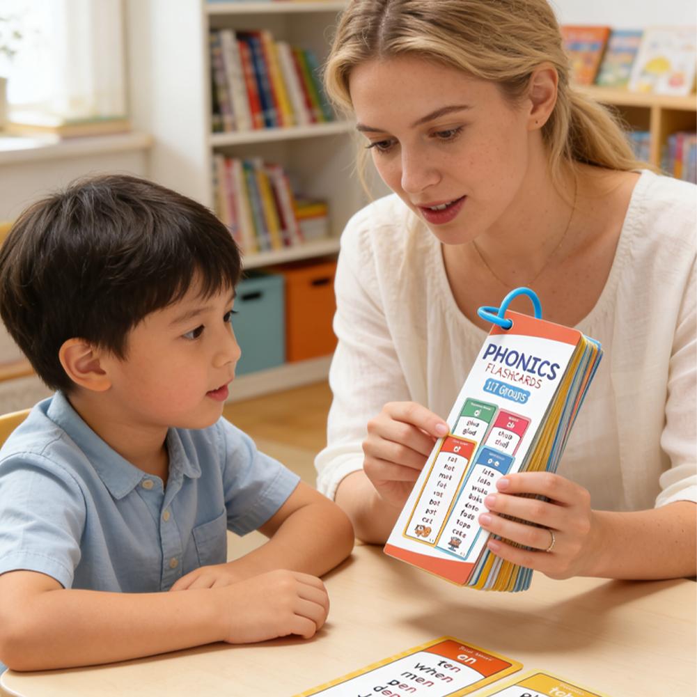 117 Grup Çocuklar için Ses Bil - Flash Card Alphabet incelemesi ve fiyatı