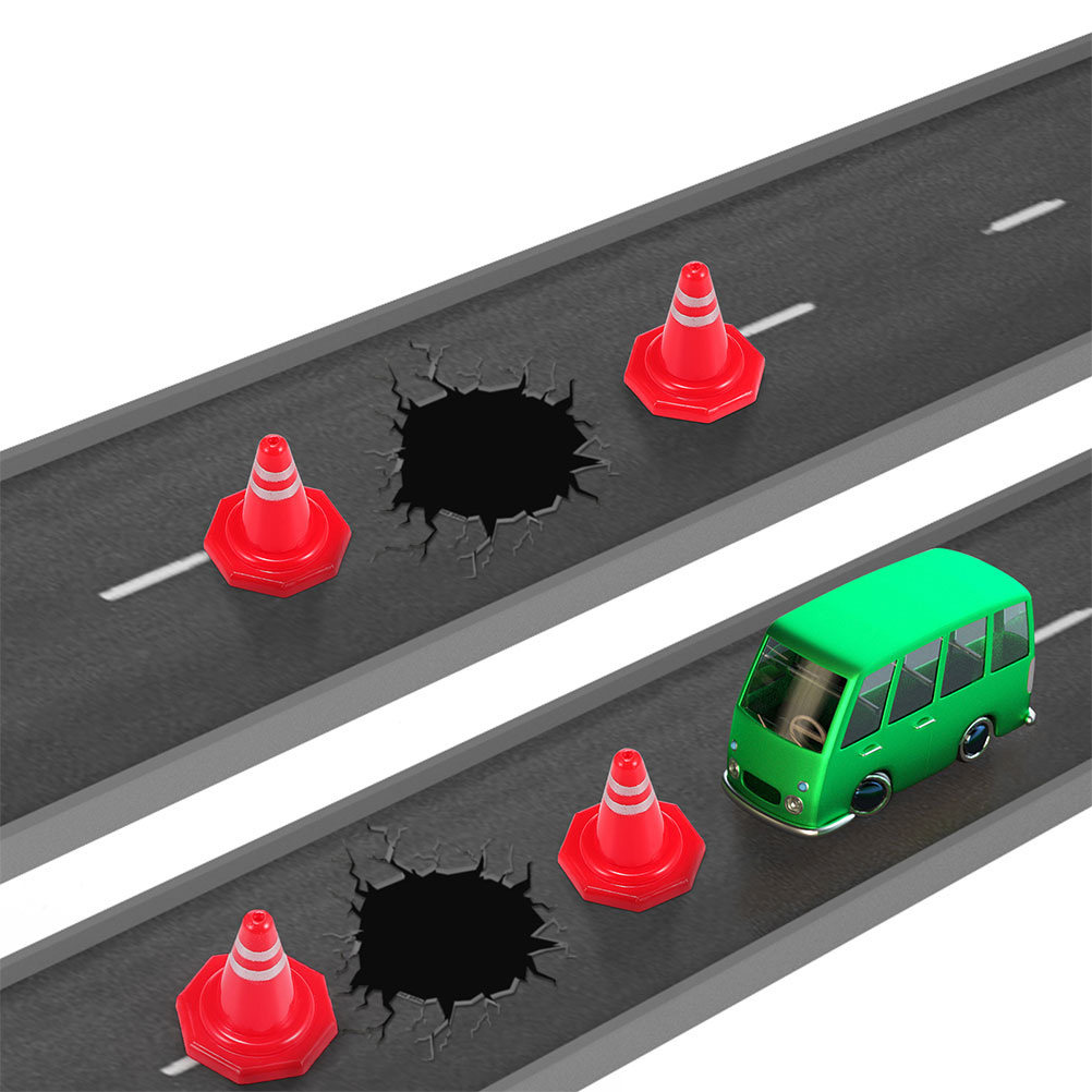 24 Adet Mini Trafik Konileri K - Kids Education And You incelemesi ve fiyatı