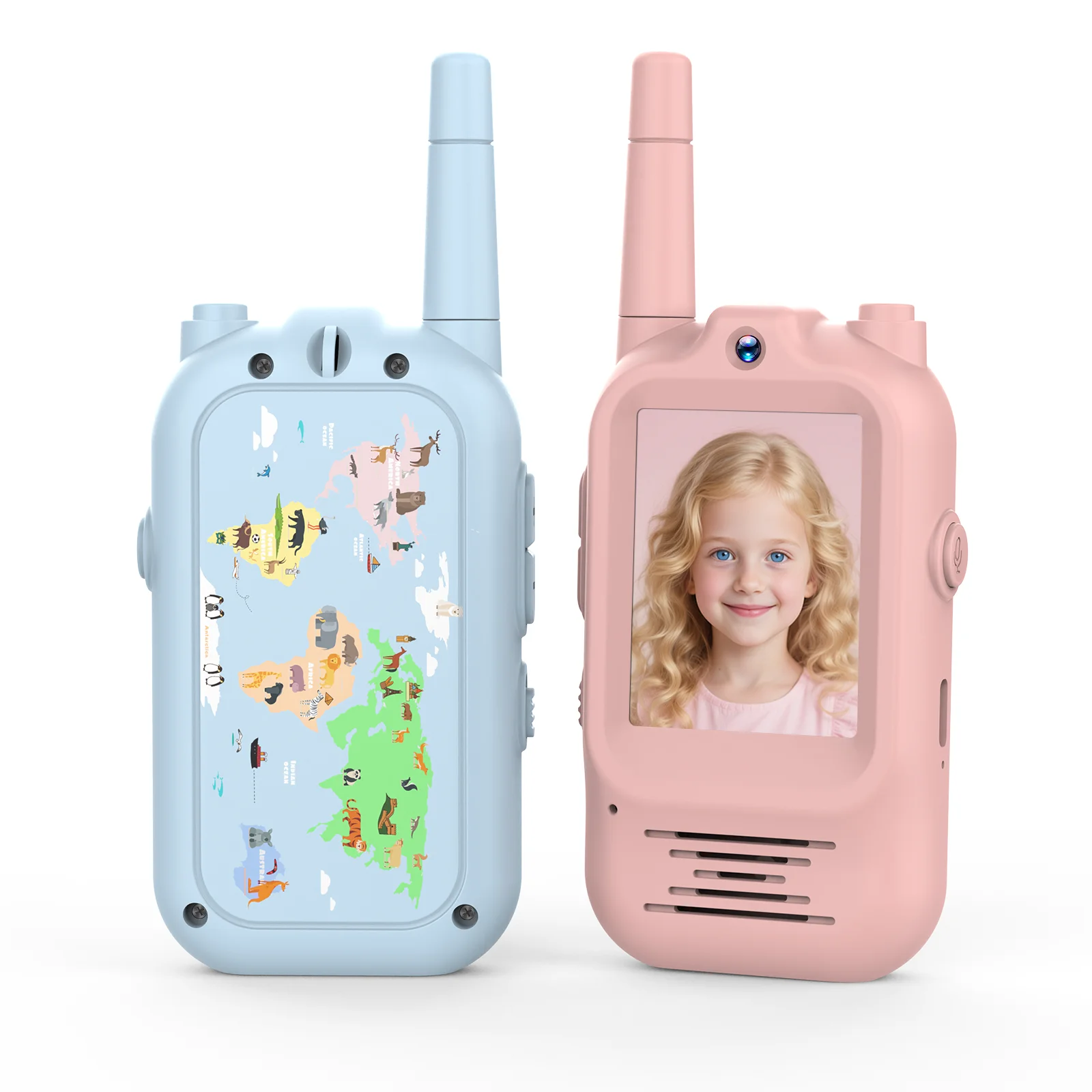 Video Walkie Talkie Çocuklar i - Kids Educational Videos incelemesi ve fiyatı