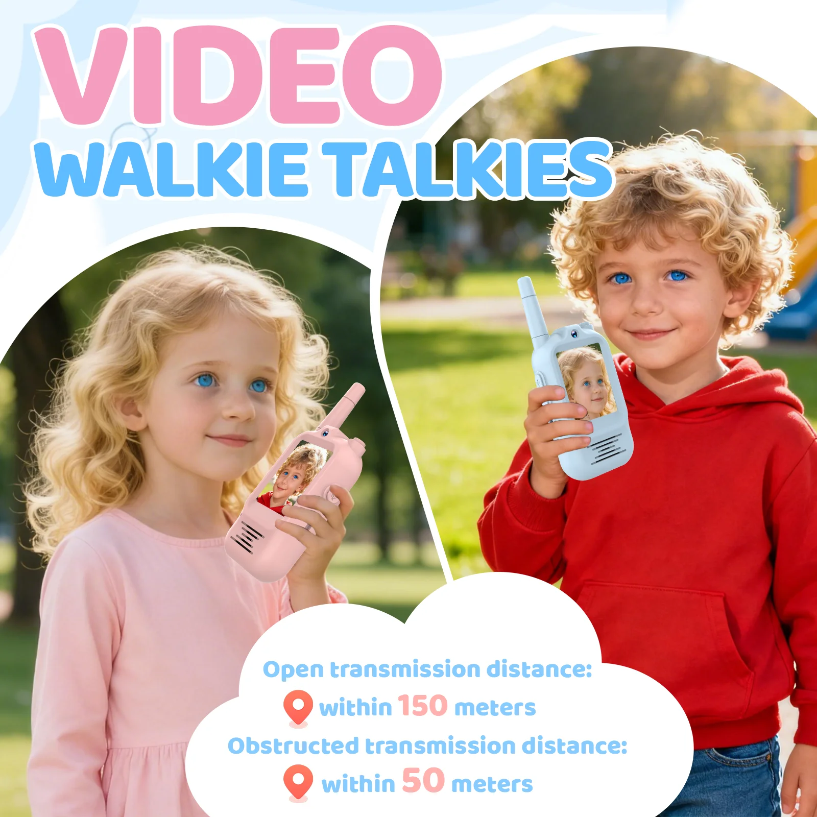 Video Walkie Talkie Çocuklar i - Kids Educational Videos incelemesi ve fiyatı