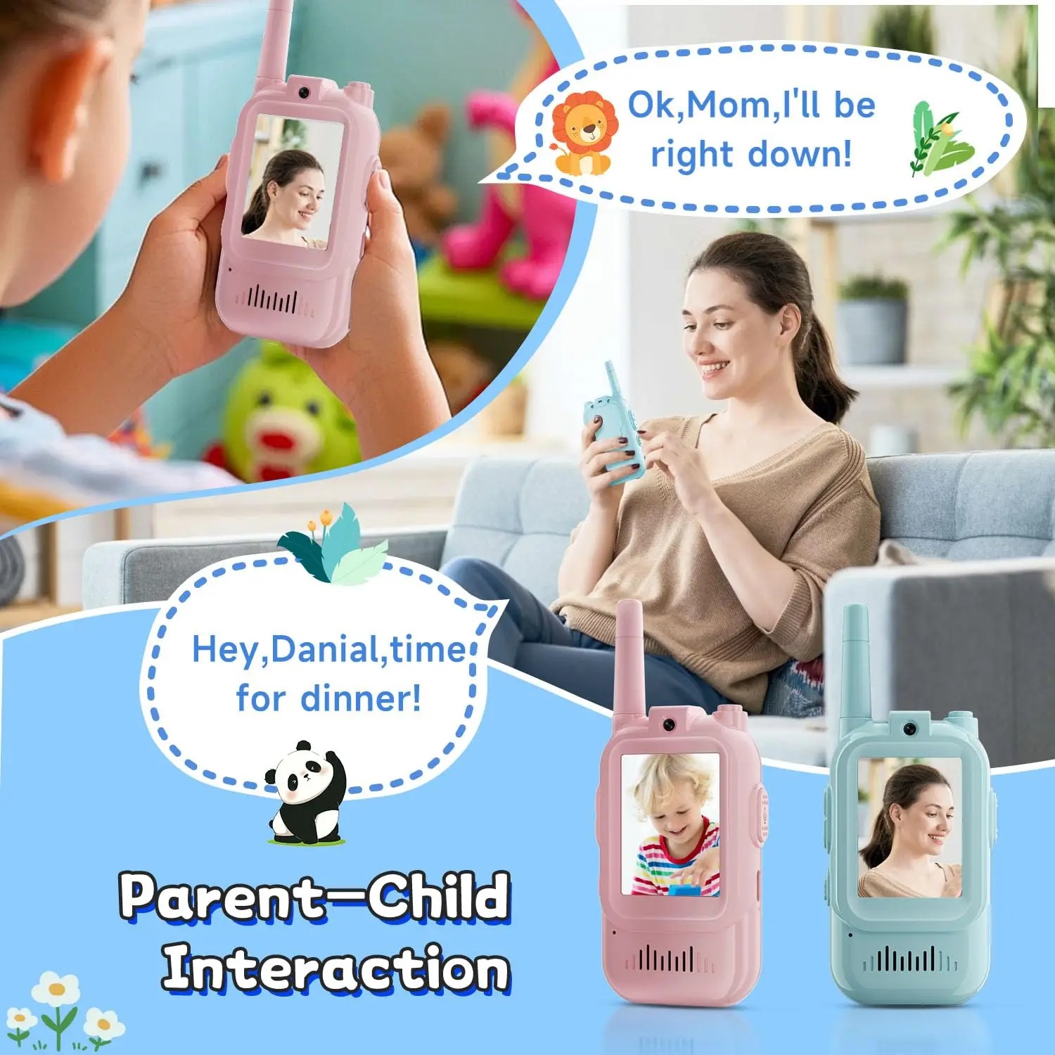Çocuklar için Video Telsizler  - Kids Educational Videos incelemesi ve fiyatı