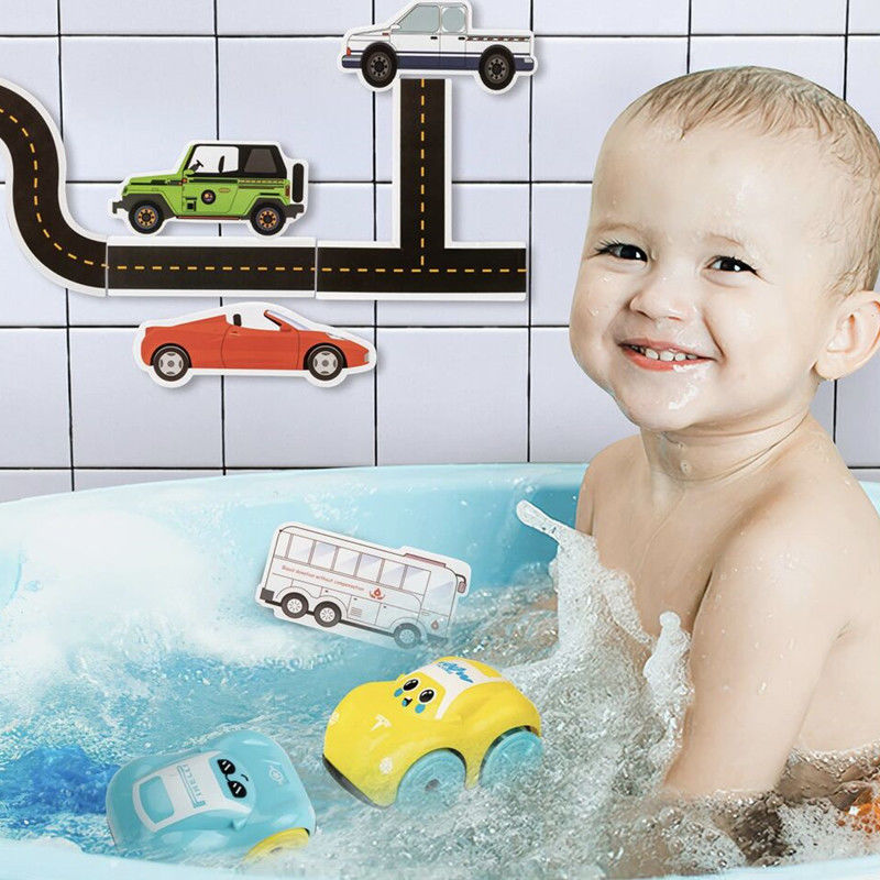Bebek Banyo Oyuncakları Mektup - Number Puzzle Foam incelemesi ve fiyatı