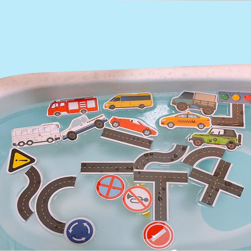 Bebek Banyo Oyuncakları Mektup - Number Puzzle Foam incelemesi ve fiyatı