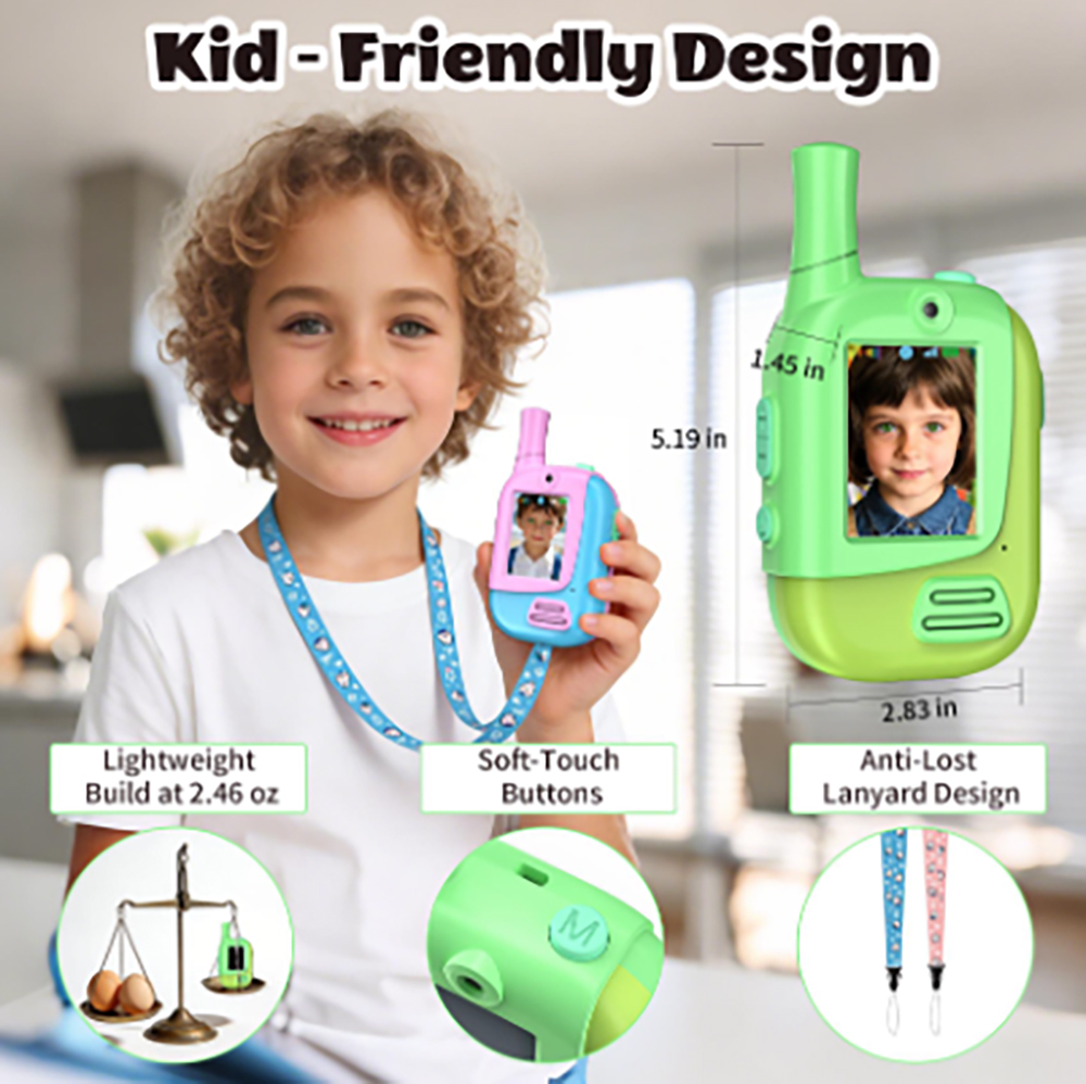 2'li Paket Şarj Edilebilir Çoc - Kids Educational Videos incelemesi ve fiyatı