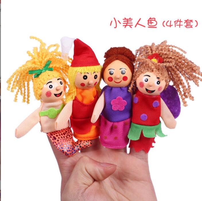Başparmak kuklası seti Bebek P - Happy Kids Education incelemesi ve fiyatı