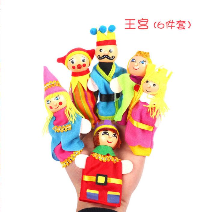 Başparmak kuklası seti Bebek P - Happy Kids Education incelemesi ve fiyatı