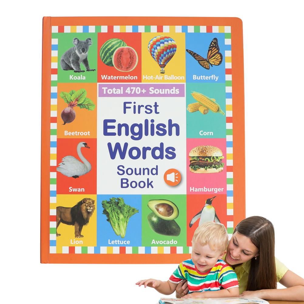 İngilizce Sesli Okuma Kitabı D - English Kids Education incelemesi ve fiyatı
